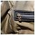 Pequin Borsa FENDI Pecan Mini Boston Bag Canvas 2way Brown Gold Tone Auth mr3030A Marrone - vista 23
