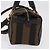 Pequin Borsa FENDI Pecan Mini Boston Bag Canvas 2way Brown Gold Tone Auth mr3030A Marrone - vista 3