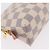 LOUIS VUITTON Damier Azur Pochette Cosmetic PM Pouch N60024 LV Auth ar14299 - vista 15