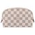 LOUIS VUITTON Damier Azur Pochette Cosmetic PM Pouch N60024 LV Auth ar14299 - vista 2