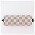 LOUIS VUITTON Damier Azur Pochette Cosmetic PM Pouch N60024 LV Auth ar14299 - vista 6