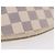 LOUIS VUITTON Damier Azur Pochette Cosmetic PM Pouch N60024 LV Auth ar14299 - vista 8