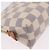 LOUIS VUITTON Damier Azur Pochette Cosmetic PM Pouch N60024 LV Auth ar14299 - vista 9