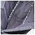 Borsa a Tracolla CHANEL Sports Line Nylon Nero Argento CC Auth 204744V - vista 11