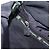 Borsa a Tracolla CHANEL Sports Line Nylon Nero Argento CC Auth 204744V - vista 22