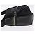 Borsa a Tracolla CHANEL Sports Line Nylon Nero Argento CC Auth 204744V - vista 4