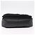 Borsa a Tracolla CHANEL Sports Line Nylon Nero Argento CC Auth 204744V - vista 5