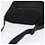 Borsa a Tracolla CHANEL Sports Line Nylon Nero Argento CC Auth 204744V - vista 6