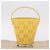 Borsa a mano GUCCI Rubber Yellow 723051 Auth 206393M Giallo - vista 12