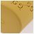 Borsa a mano GUCCI Rubber Yellow 723051 Auth 206393M Giallo - vista 16