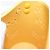 Borsa a mano GUCCI Rubber Yellow 723051 Auth 206393M Giallo - vista 18