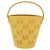 Borsa a mano GUCCI Rubber Yellow 723051 Auth 206393M Giallo - vista 2