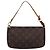 LOUIS VUITTON Monogram Pochette Accessoires Pouch M51980 LV Auth 206355 Monograma - vista 13