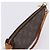 LOUIS VUITTON Monogram Pochette Accessoires Pouch M51980 LV Auth 206355 Monograma - vista 14
