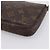 LOUIS VUITTON Monogram Pochette Accessoires Pouch M51980 LV Auth 206355 Monograma - vista 17