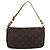 LOUIS VUITTON Monogram Pochette Accessoires Pouch M51980 LV Auth 206355 Monograma - vista 2