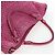 Miu Miu Matelassé Handtasche aus Leder Rosa Silber authentisch 206333 Pink - Ansicht 14