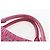 Miu Miu Matelassé Handtasche aus Leder Rosa Silber authentisch 206333 Pink - Ansicht 15