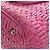 Miu Miu Matelassé Handtasche aus Leder Rosa Silber authentisch 206333 Pink - Ansicht 19