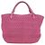 Miu Miu Matelassé Handtasche aus Leder Rosa Silber authentisch 206333 Pink - Ansicht 2