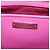 Miu Miu Matelassé Handtasche aus Leder Rosa Silber authentisch 206333 Pink - Ansicht 20