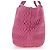Miu Miu Matelassé Handtasche aus Leder Rosa Silber authentisch 206333 Pink - Ansicht 4