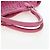 Miu Miu Matelassé Handtasche aus Leder Rosa Silber authentisch 206333 Pink - Ansicht 7