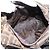 FENDI Zucca Canvas Handtasche Schwarz Braun Auth ep16243 - Ansicht 11