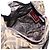 FENDI Zucca Canvas Handtasche Schwarz Braun Auth ep16243 - Ansicht 18