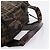 FENDI Zucca Canvas Handtasche Schwarz Braun Auth ep16243 - Ansicht 7