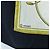 Hermès HERMES Carre 90 Seidentuch Schwarz Weiß Auth bs37175 - Ansicht 14