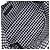 Borsa CHANEL Cruise Line Canvas Nero Bianco CC Auth bs37391A - vista 10