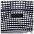 Borsa CHANEL Cruise Line Canvas Nero Bianco CC Auth bs37391A - vista 19