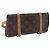 LOUIS VUITTON Monogram Pochette Marrell Waist Bag M51159 LV Auth bs37275 Monogramm