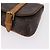 LOUIS VUITTON Monogram Pochette Marrell Waist Bag M51159 LV Auth bs37275 Monogramm - Ansicht 16