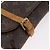 LOUIS VUITTON Monogram Pochette Marrell Waist Bag M51159 LV Auth bs37275 Monogramm - Ansicht 19
