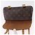 LOUIS VUITTON Monogram Pochette Marrell Waist Bag M51159 LV Auth bs37275 Monogramm - Ansicht 21