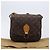 LOUIS VUITTON Monogram Saint Cloud GM Shoulder Bag M51242 LV Auth bs37197 Monogramme - vue 12
