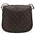 LOUIS VUITTON Monogram Saint Cloud GM Shoulder Bag M51242 LV Auth bs37197 Monogramme - vue 2