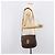 LOUIS VUITTON Monogram Saint Cloud GM Shoulder Bag M51242 LV Auth bs37197 Monogramme - vue 30