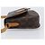 LOUIS VUITTON Monogram Saint Cloud GM Shoulder Bag M51242 LV Auth bs37197 Monogramme - vue 4