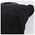 Christian Dior Canage Handtasche Nylon Black Silver Auth ep15999 Schwarz Silber - Ansicht 16