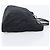Christian Dior Canage Handtasche Nylon Black Silver Auth ep15999 Schwarz Silber - Ansicht 3