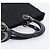 Christian Dior Canage Handtasche Nylon Black Silver Auth ep15999 Schwarz Silber - Ansicht 7