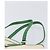 Bolso Tote PRADA Canvas Beige Green Auth gh2350 Verde - vista 15