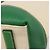 Bolso Tote PRADA Canvas Beige Green Auth gh2350 Verde - vista 17
