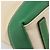 Bolso Tote PRADA Canvas Beige Green Auth gh2350 Verde - vista 18