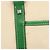 Bolso Tote PRADA Canvas Beige Green Auth gh2350 Verde - vista 4
