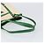 Bolso Tote PRADA Canvas Beige Green Auth gh2350 Verde - vista 8