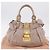 Borsa a Mano Miu Miu Vitellolux Pink Gold Auth 206250M Rosa D'oro - vista 12